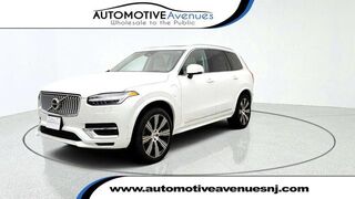 2024 Volvo XC90 Recharge Plug-In Hybrid Ultimate Bright Theme