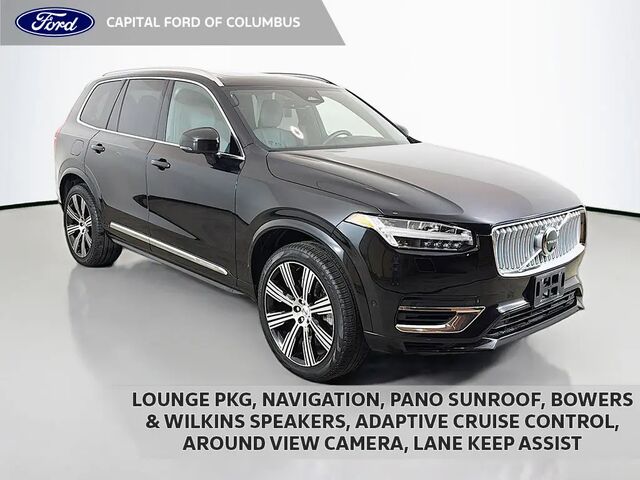 2024 Volvo XC90 Recharge T8 Ultimate Bright Theme 7P