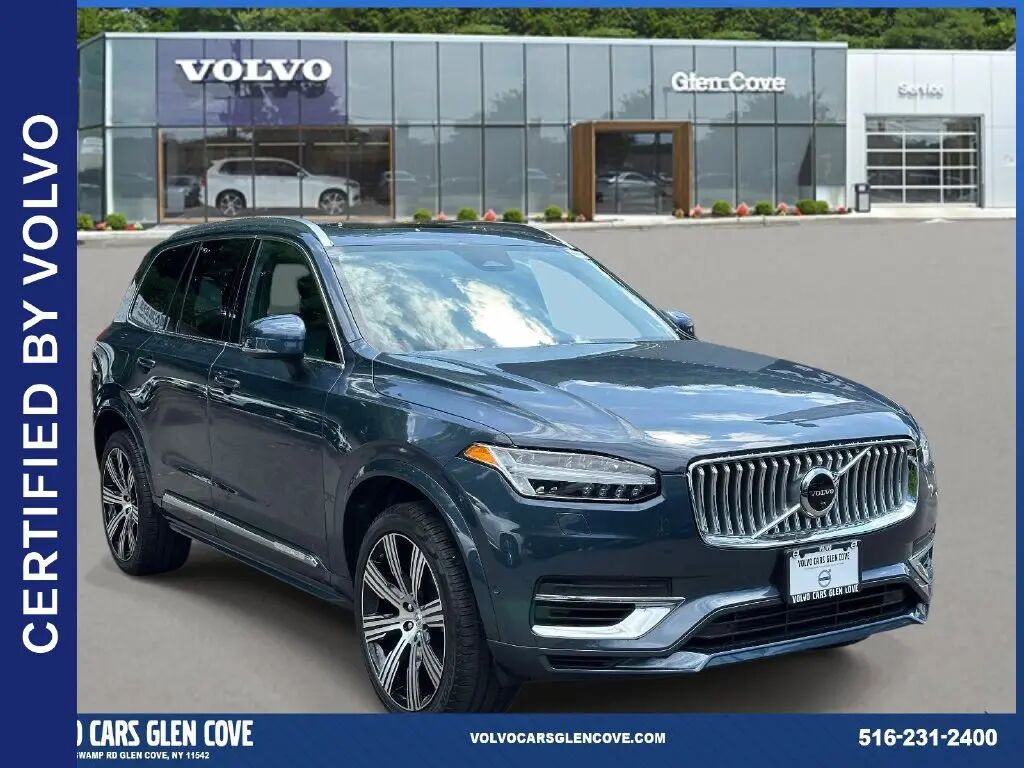 2023 Volvo XC90 Recharge T8 Plus Bright Theme 7P — photo 1 of 13