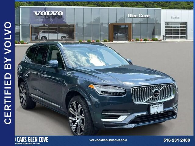 2023 Volvo XC90 Recharge T8 Plus Bright Theme 7P