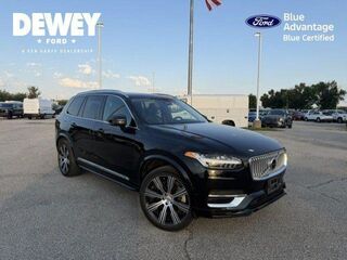 2023 Volvo XC90 Recharge T8 Plus Bright Theme 7P