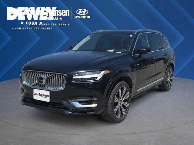 2023 Volvo XC90 Recharge T8 Plus Bright Theme 7P