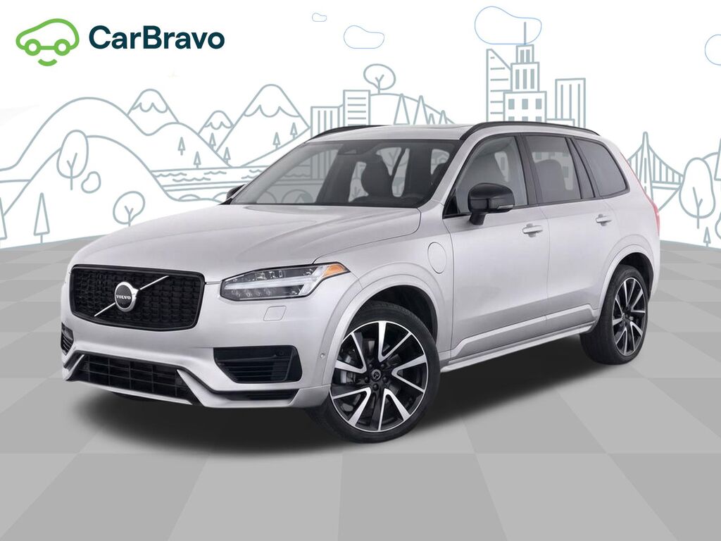 2023 Volvo XC90 Recharge T8 Plus Dark Theme 7-Seater — photo 1 of 6