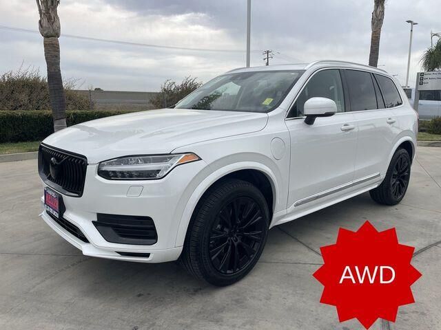 2022 Volvo XC90 Recharge T8 Inscription Expression 7P