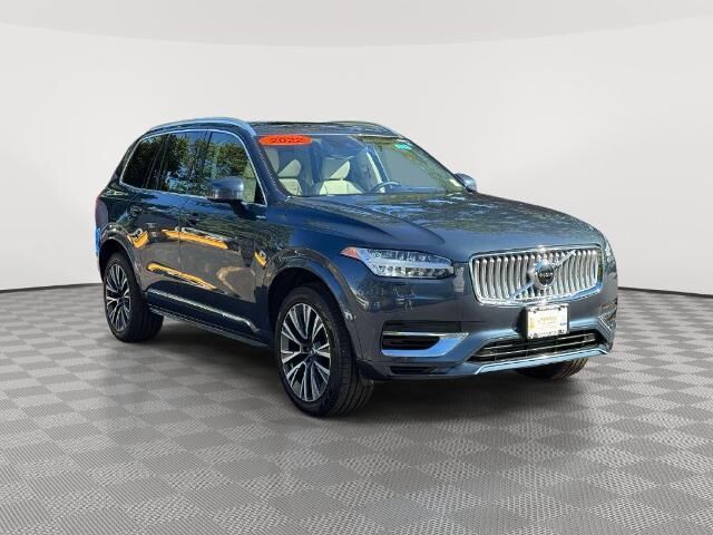 2022 Volvo XC90 Recharge T8 Inscription Expression 7P