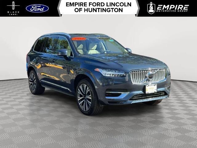 2022 Volvo XC90 Recharge T8 Inscription Expression 7P