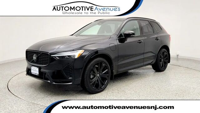 2024 Volvo XC60 Recharge T8 Ultimate Black Edition