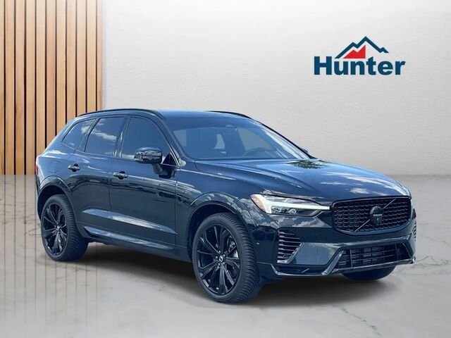 2024 Volvo XC60 Recharge T8 Ultimate Black Edition