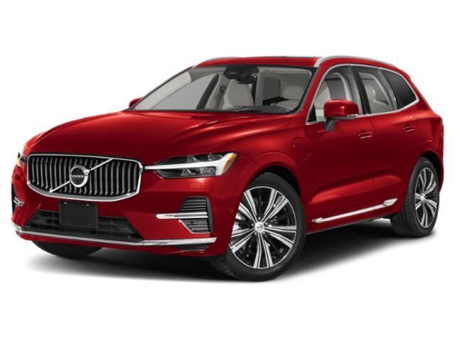 2024 Volvo XC60 Recharge T8 Plus Dark Theme