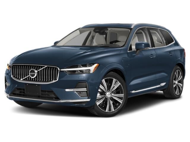 2024 Volvo XC60 Recharge T8 Plus Dark Theme