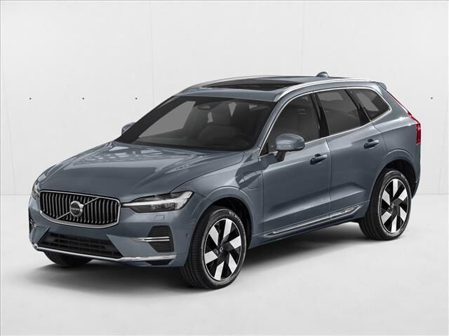 2024 Volvo XC60 Recharge T8 Ultimate Dark Theme — photo 1 of 1