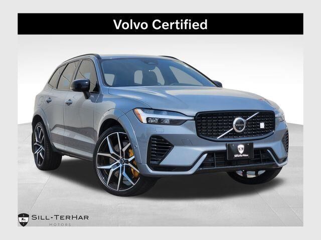 2024 Volvo XC60 Recharge T8 Polestar Engineered