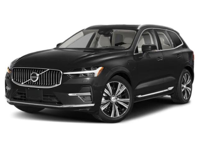 2023 Volvo XC60 Recharge T8 Plus Dark Theme