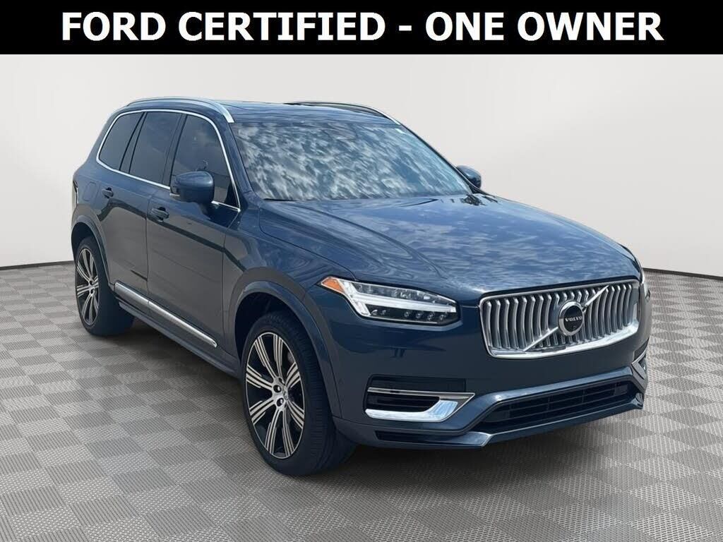 2025 Volvo XC90 T8 Plus Bright Theme 6P — photo 1 of 1
