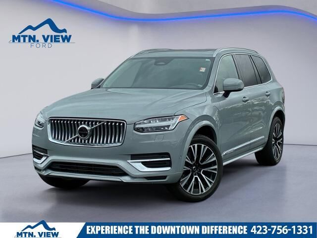 2024 Volvo XC90 Recharge T8 Plus Bright Theme 6P