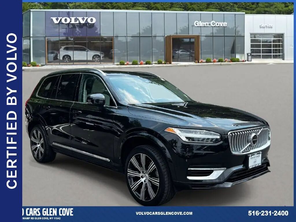 2024 Volvo XC90 Recharge T8 Plus Bright Theme 6P — photo 1 of 13