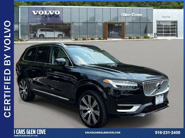 2024 Volvo XC90 Recharge T8 Plus Bright Theme 6P