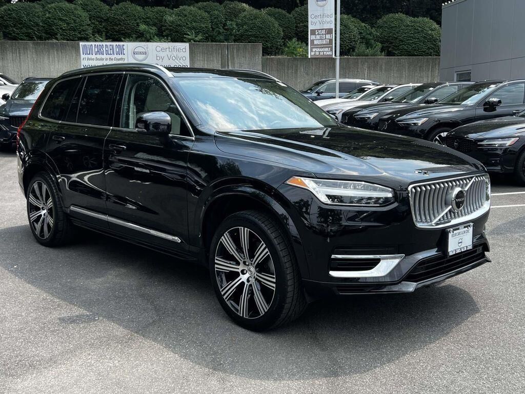 2024 Volvo XC90 Recharge T8 Plus Bright Theme 6P — photo 1 of 55