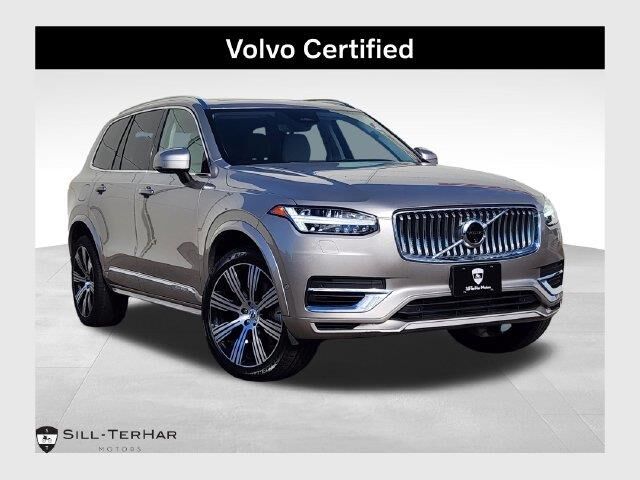 2024 Volvo XC90 Recharge T8 Ultimate Bright Theme 6P