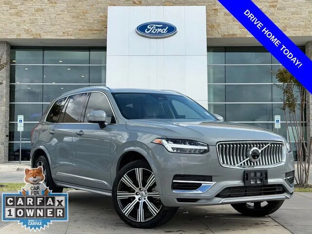 2024 Volvo XC90 Recharge T8 Ultimate Bright Theme 6P