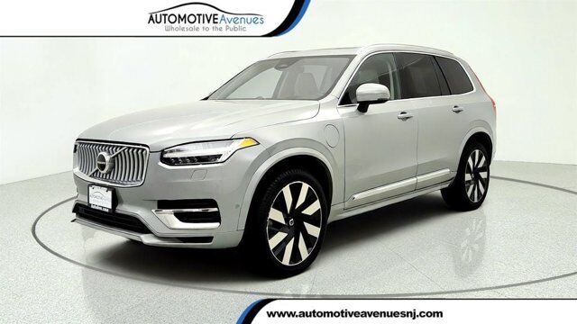 2024 Volvo XC90 Recharge Plug-In Hybrid Ultimate