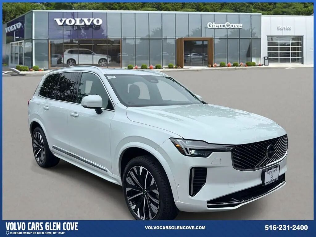 2025 Volvo XC90 T8 Plus Bright Theme 7P — photo 1 of 23