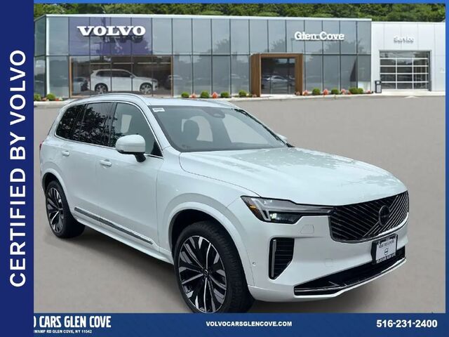 2025 Volvo XC90 T8 Plus Bright Theme 7P