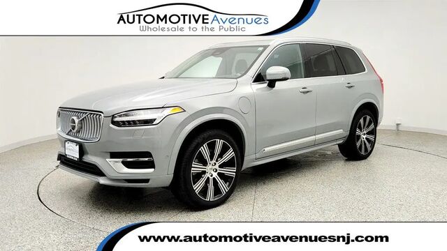 2025 Volvo XC90 T8 Plus Bright Theme 7P