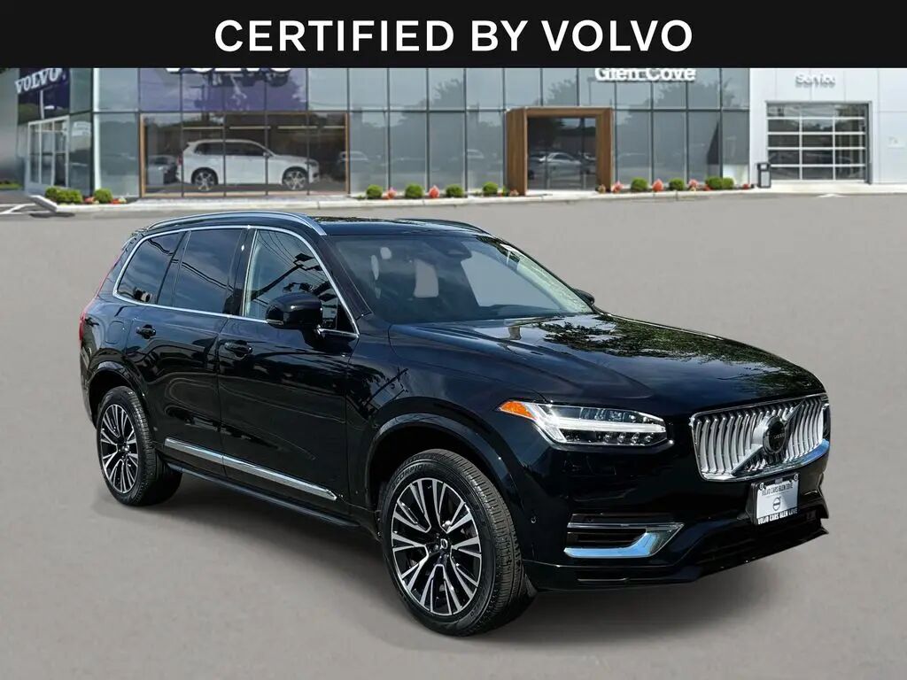 2025 Volvo XC90 T8 Plus Bright Theme 7P — photo 1 of 12