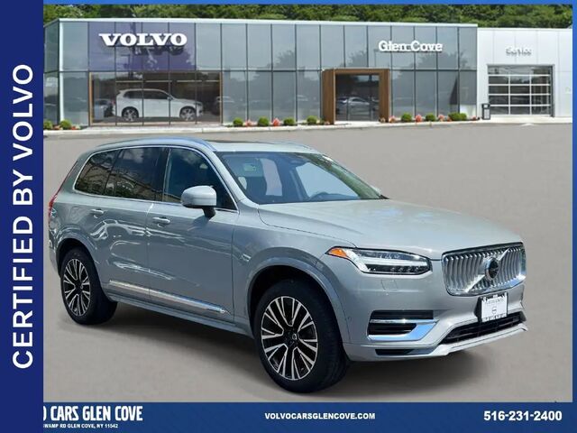 2025 Volvo XC90 T8 Plus Bright Theme 7P