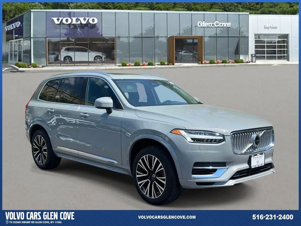 2025 Volvo XC90 T8 Plus Bright Theme 7P — photo 1 of 26