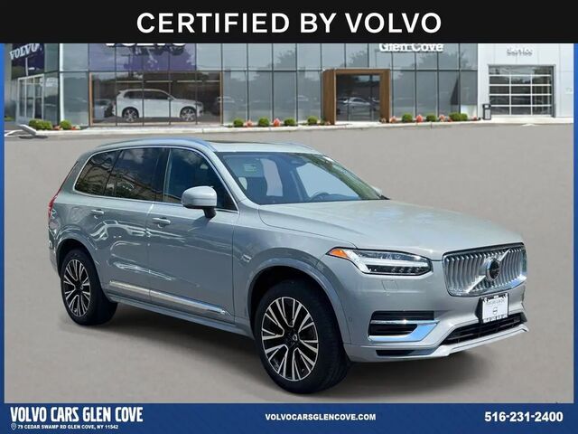 2025 Volvo XC90 T8 Plus Bright Theme 7P