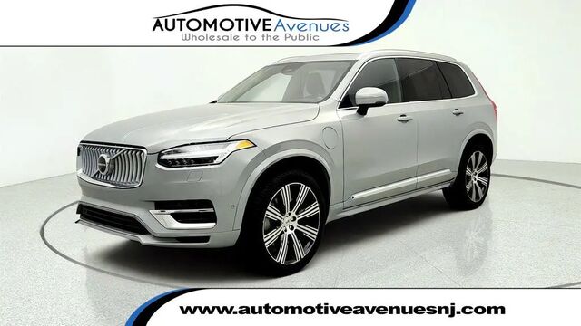 2025 Volvo XC90 T8 Plus Bright Theme 7P