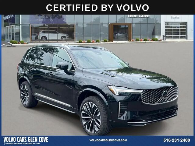 2026 Volvo XC90 T8 Ultra 7P