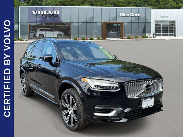 2025 Volvo XC90 T8 Ultra Bright Theme 7P