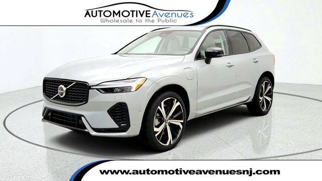 2025 Volvo XC60 Plug-In Hybrid Ultra