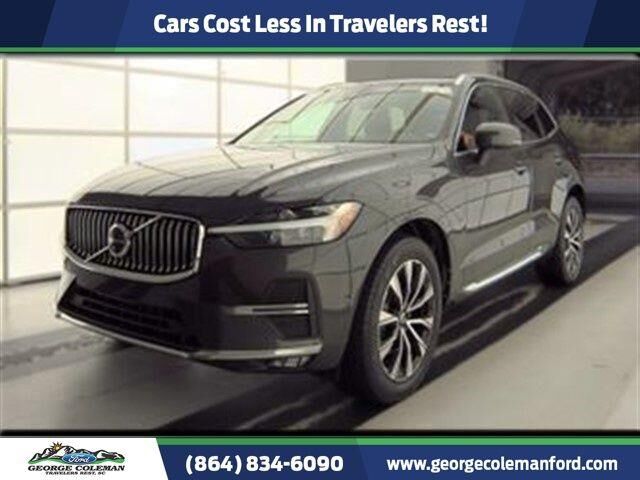2023 Volvo XC60 B5 Plus Bright Theme