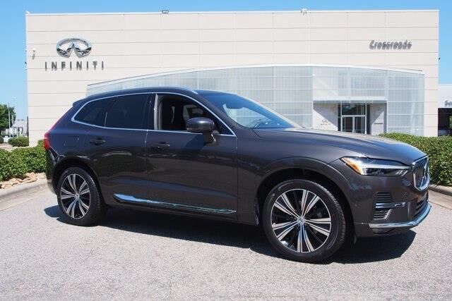2023 Volvo XC60 B5 Ultimate Bright Theme