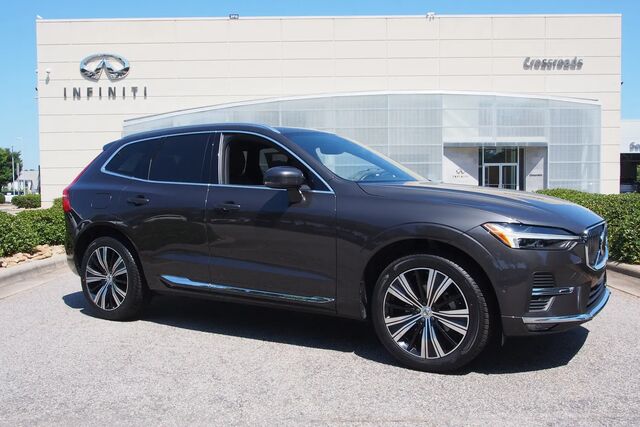 2023 Volvo XC60 B5 Ultimate Bright Theme