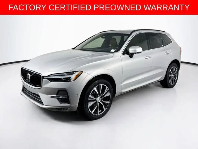 2022 Volvo XC60 B5 Momentum