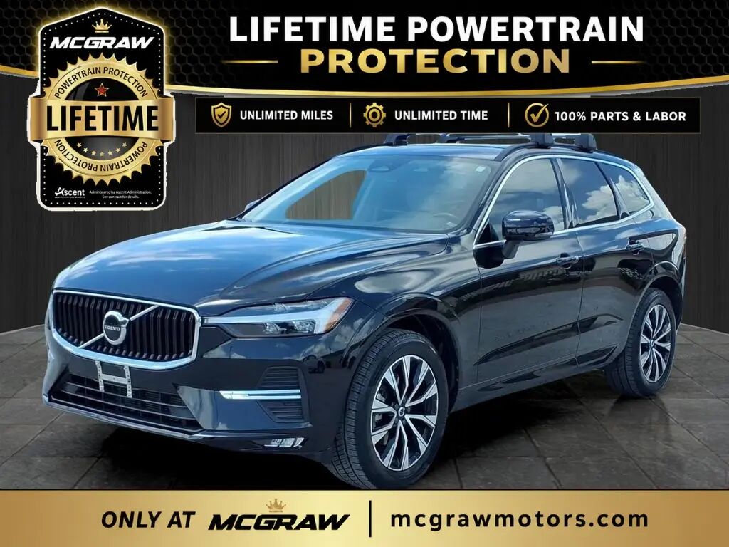 2023 Volvo XC60 B5 Core — photo 1 of 26