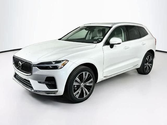 2022 Volvo XC60 B5 Inscription
