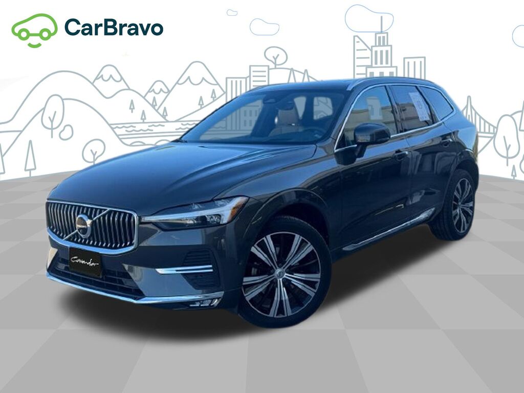 2022 Volvo XC60 B5 Inscription — photo 1 of 7
