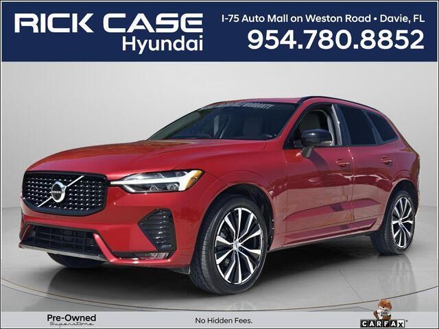 2023 Volvo XC60 B5 Plus Dark Theme