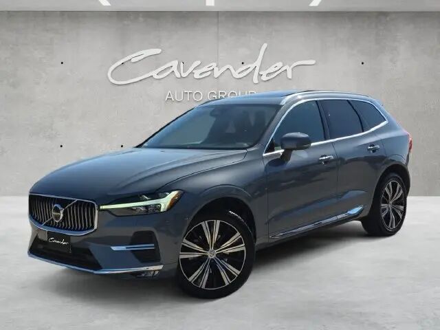 2023 Volvo XC60 B5 Plus Bright Theme