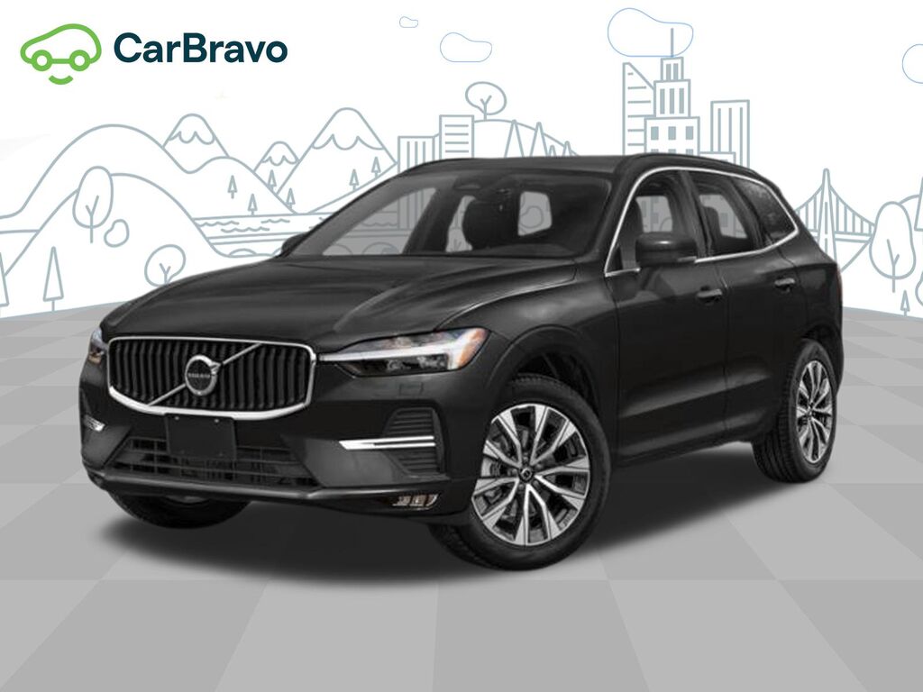 2023 Volvo XC60 B5 Core — photo 1 of 7
