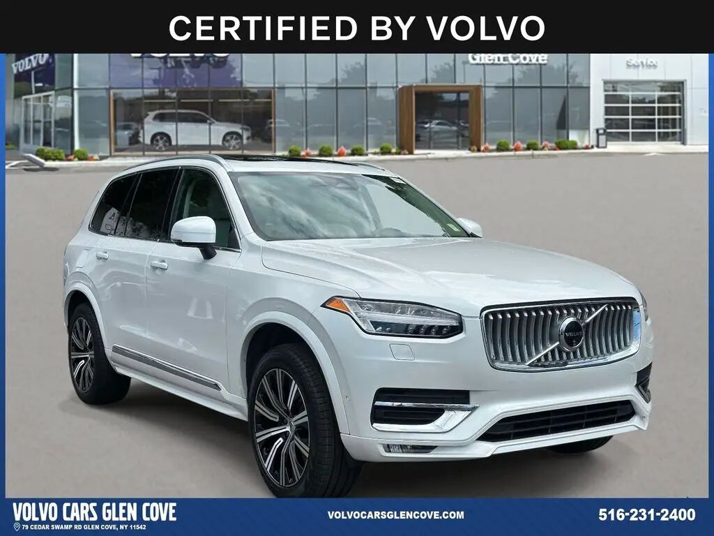 2024 Volvo XC90 B5 Plus Bright Theme — photo 1 of 57