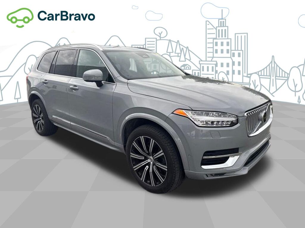 2024 Volvo XC90 B5 Plus Bright Theme — photo 1 of 6