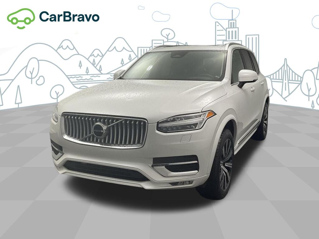 2024 Volvo XC90 B5 Core Bright Theme — photo 1 of 6