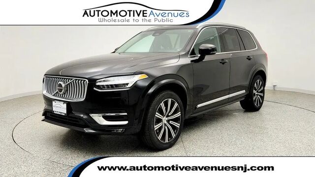 2024 Volvo XC90 B5 Core Bright Theme
